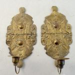 732 5515 WALL SCONCES